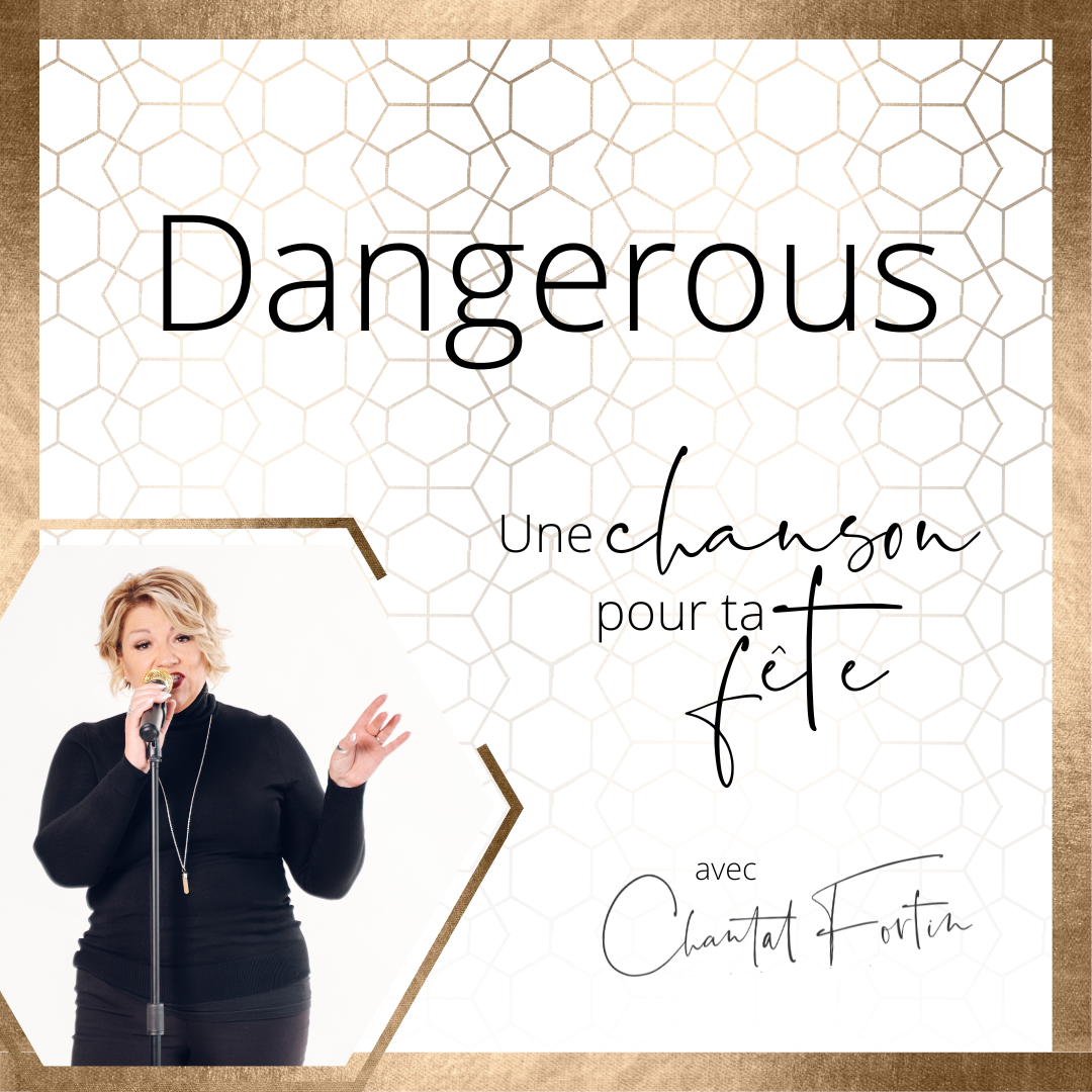 Une chanson pour ta fête! | L'Expérience interactive - Dangerous