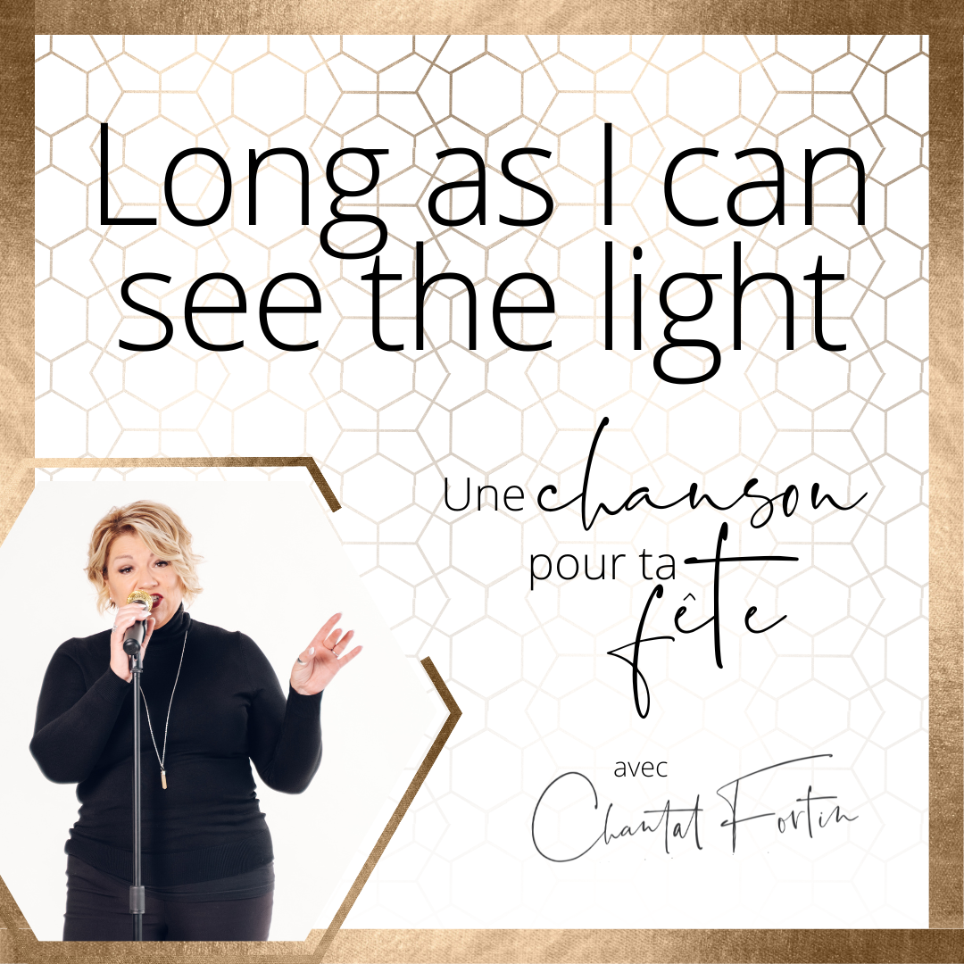 Numérique | Une chanson pour ta fête! - Long as I can see the light | Creedence Clearwater Revival