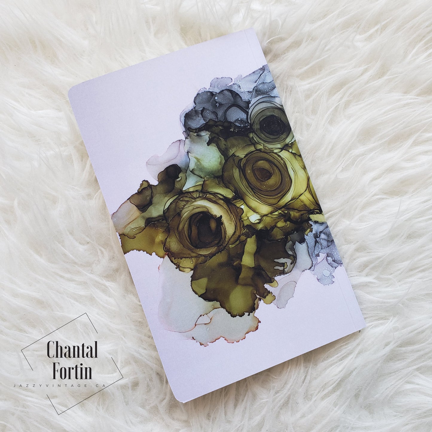 Petit carnet de notes In the Dark