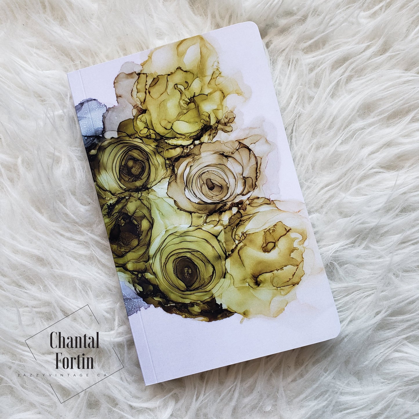 Petit carnet de notes In the Dark
