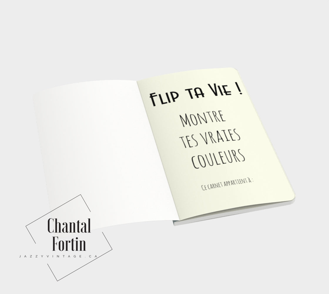 Petit carnet de notes Intuition