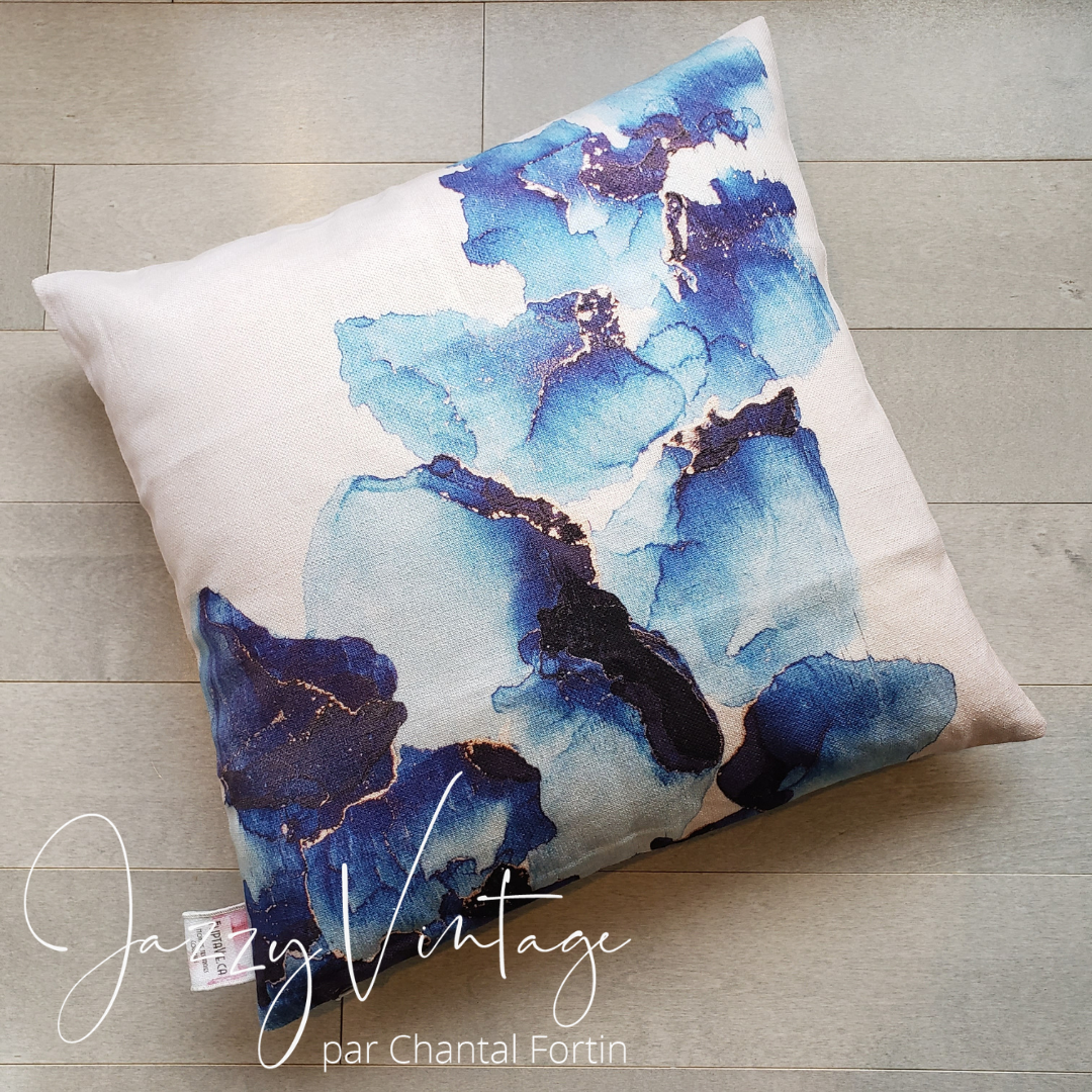 Cushion cover Delicacy