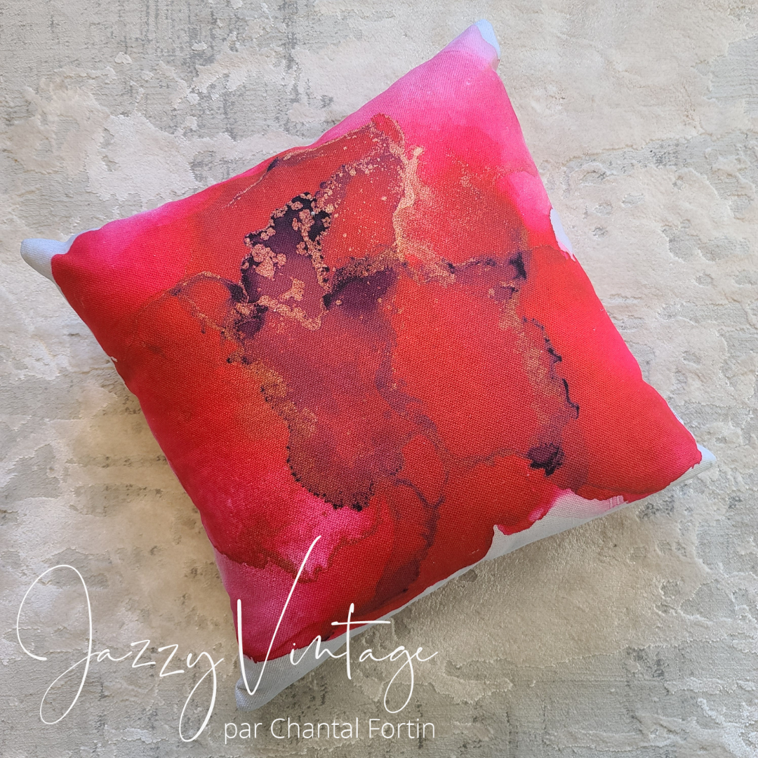 Cushion cover Friendship