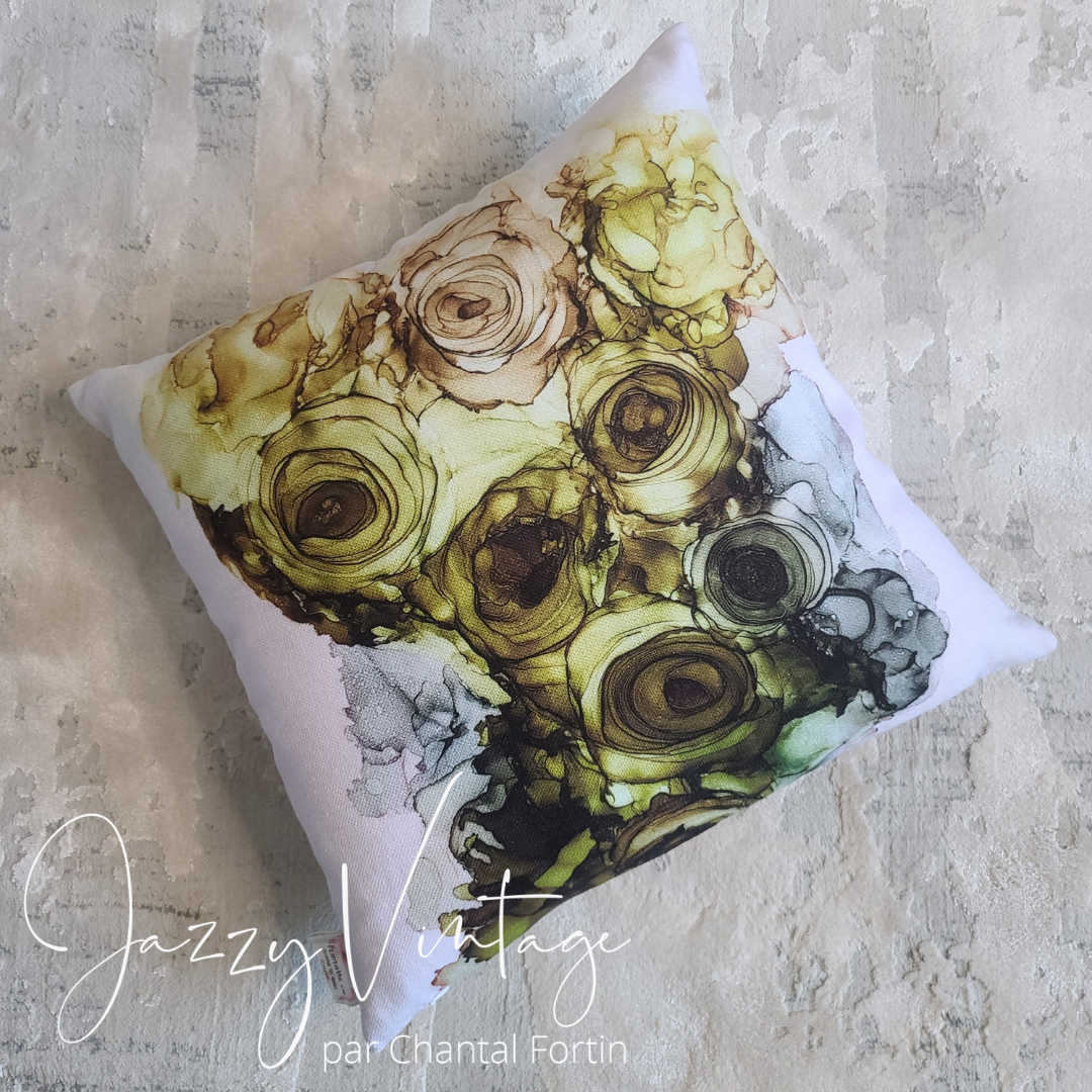 Cushion cover In the Dark