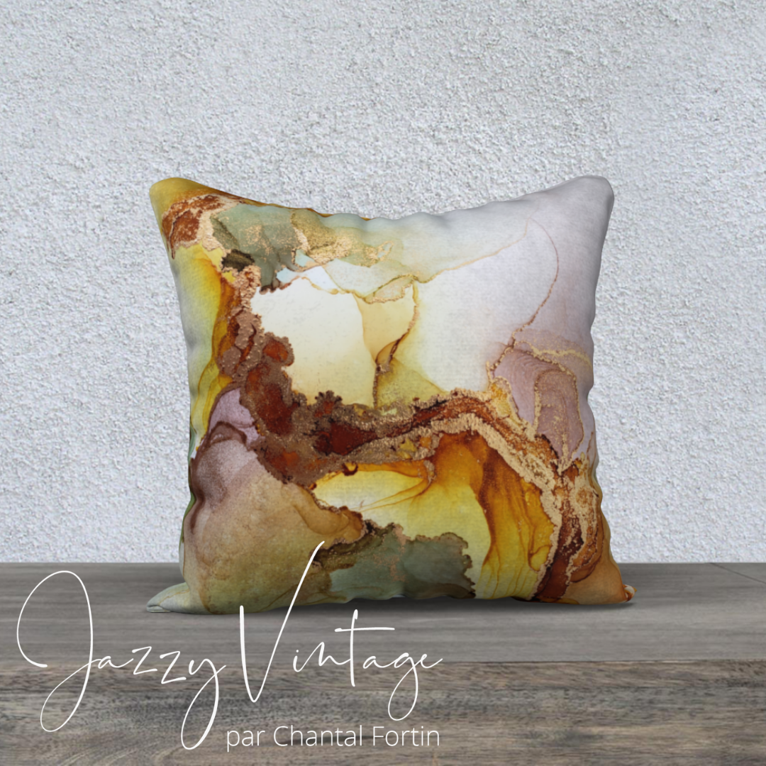 Cushion cover Intuition