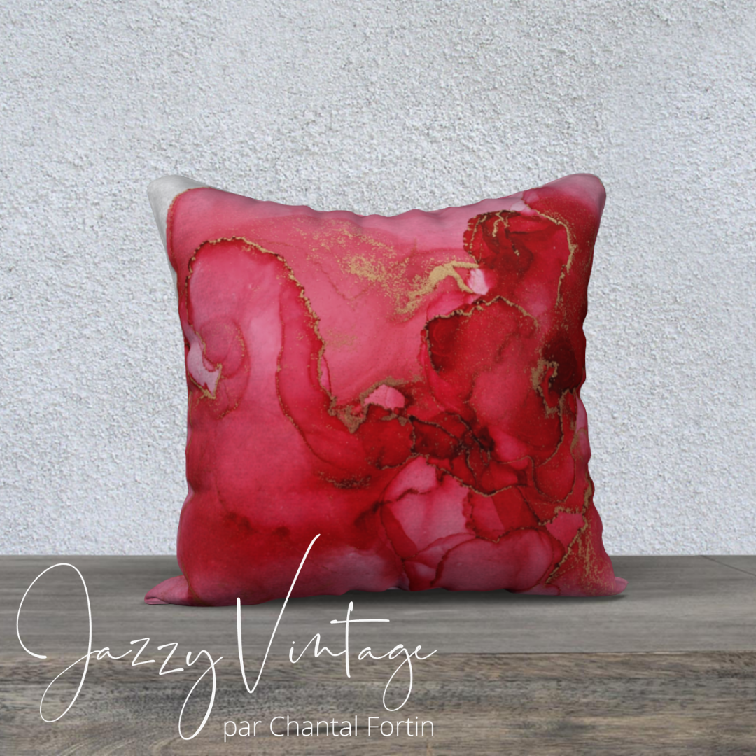 Housse de coussin Opulence