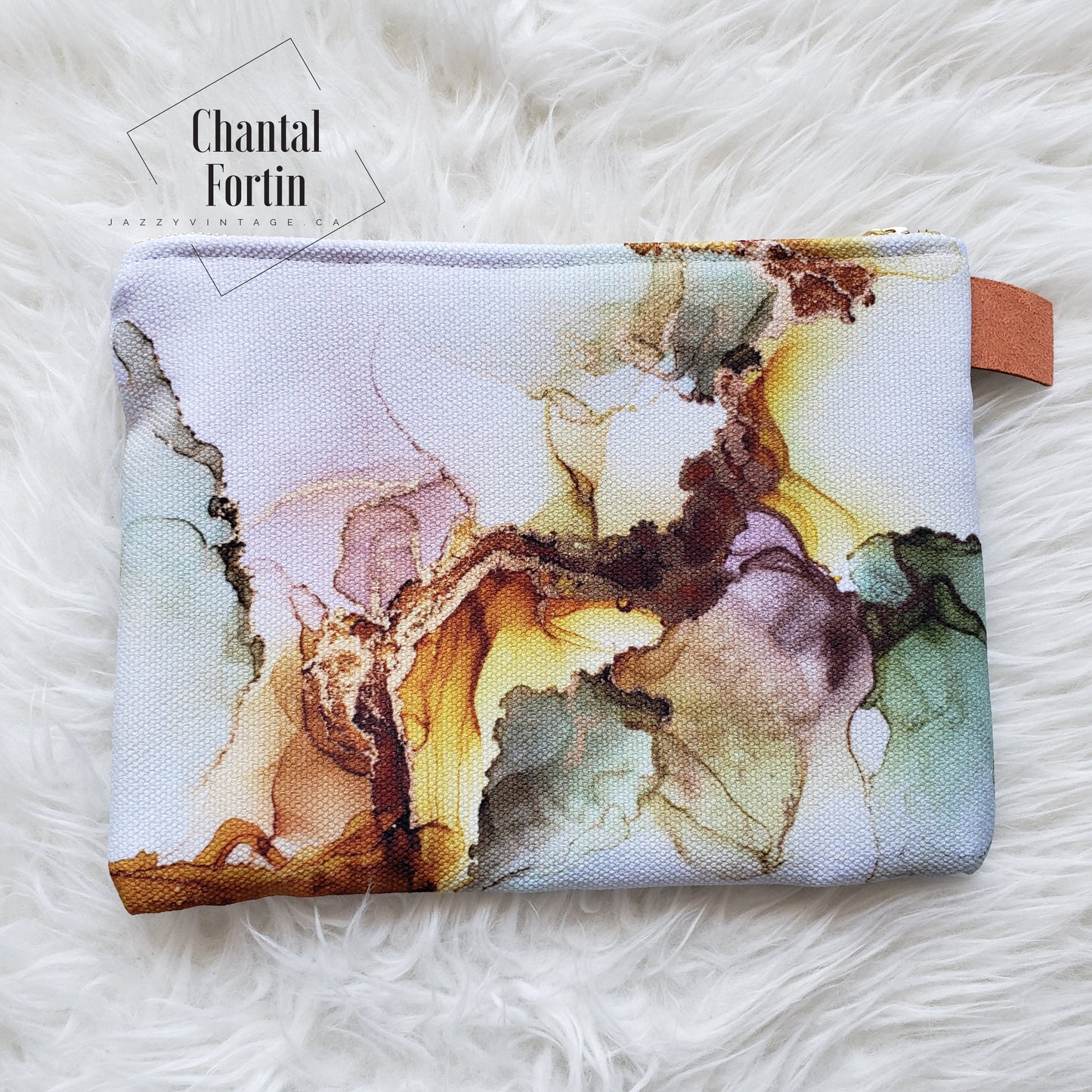 Pochette Intuition