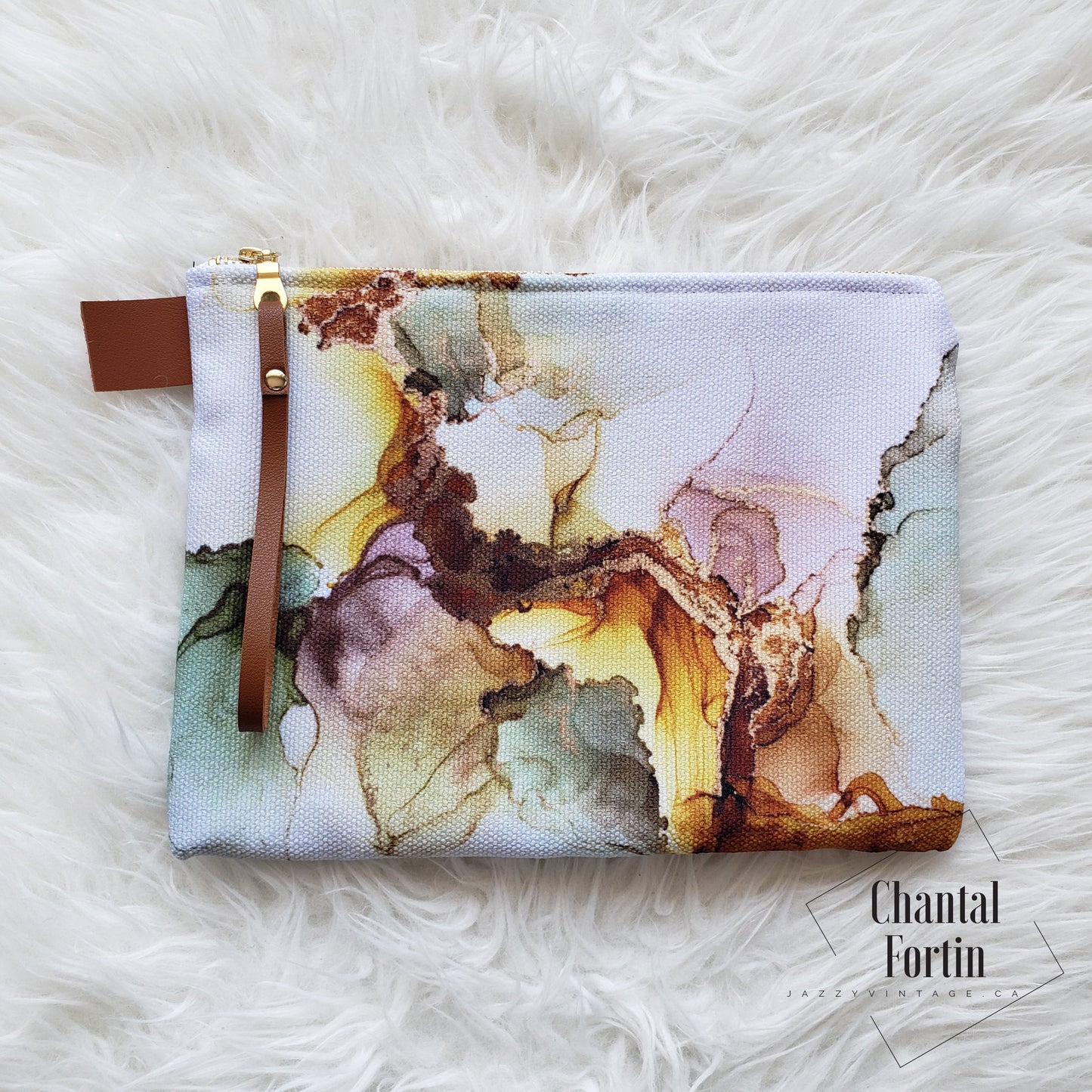 Pochette Intuition