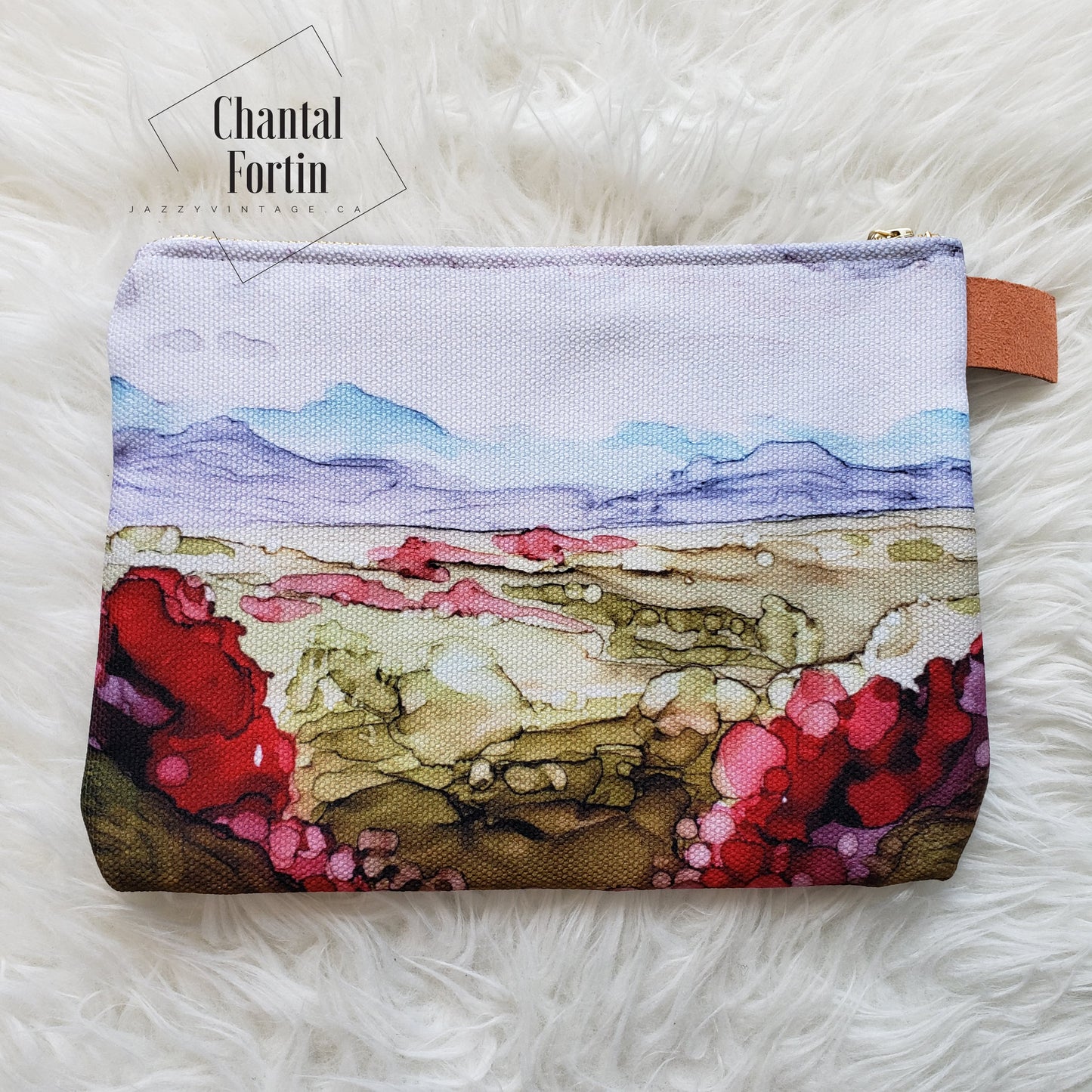 Pochette Paysage