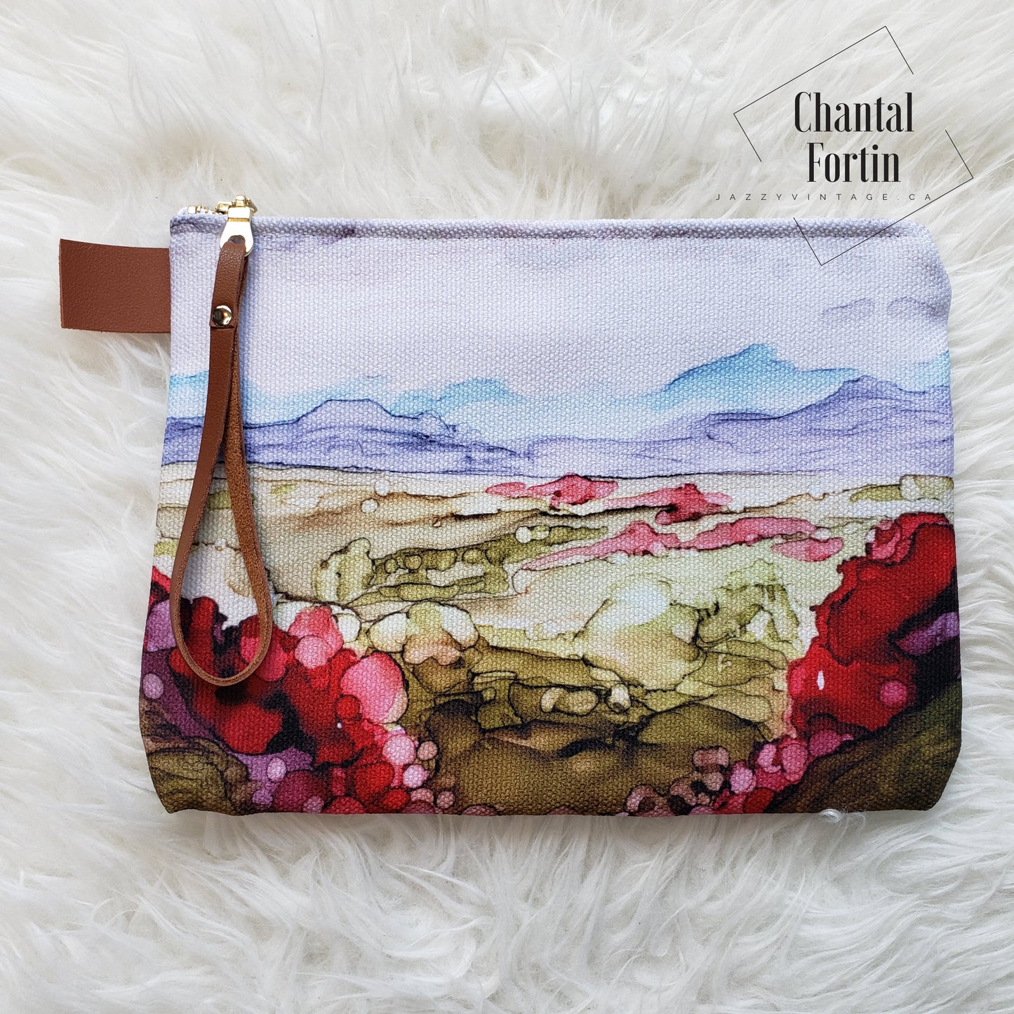 Pochette Paysage