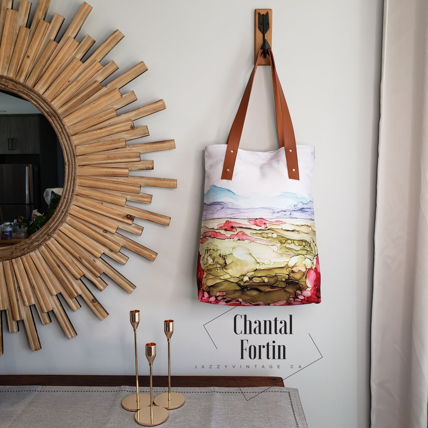 Urban Landscape Bag