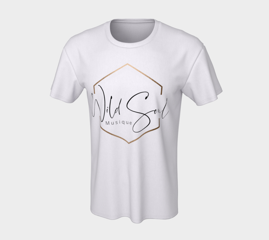 T-Shirt Wild Soul unisexe