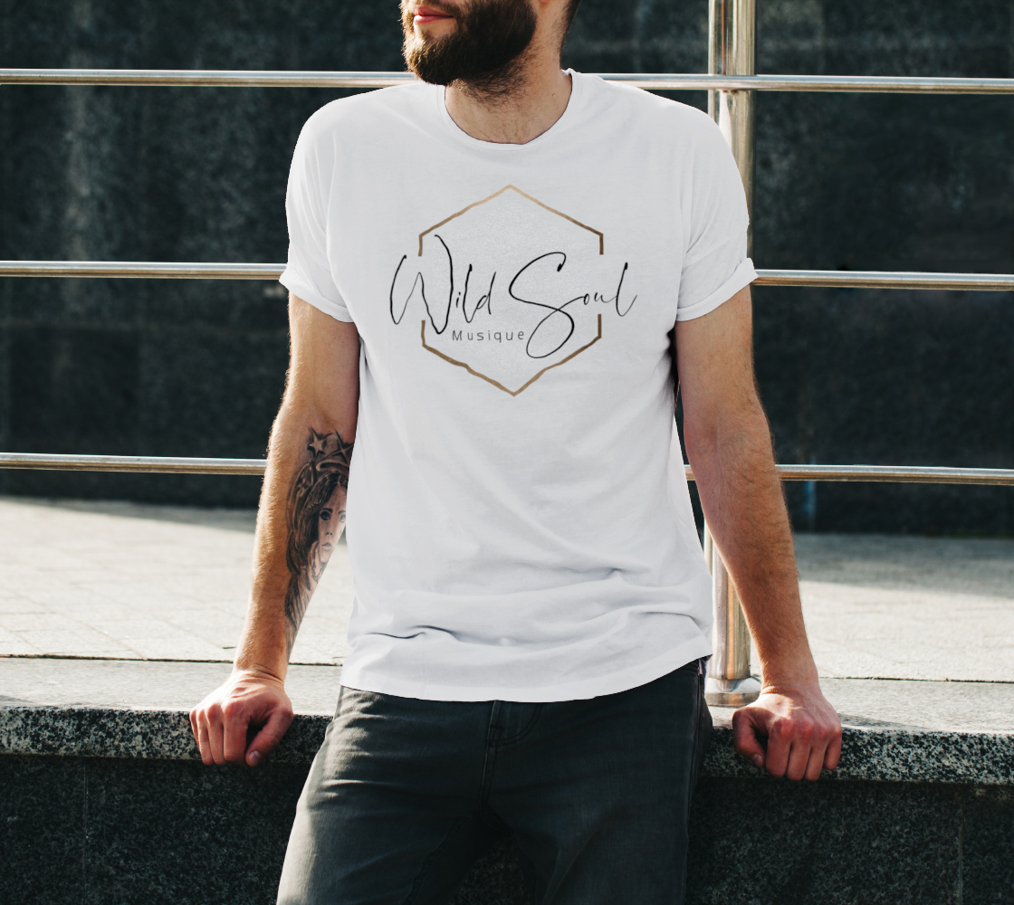 T-Shirt Wild Soul unisexe