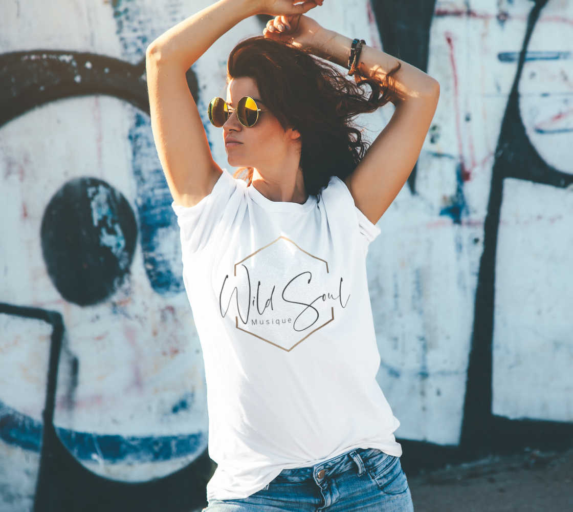 T-Shirt Wild Soul unisexe